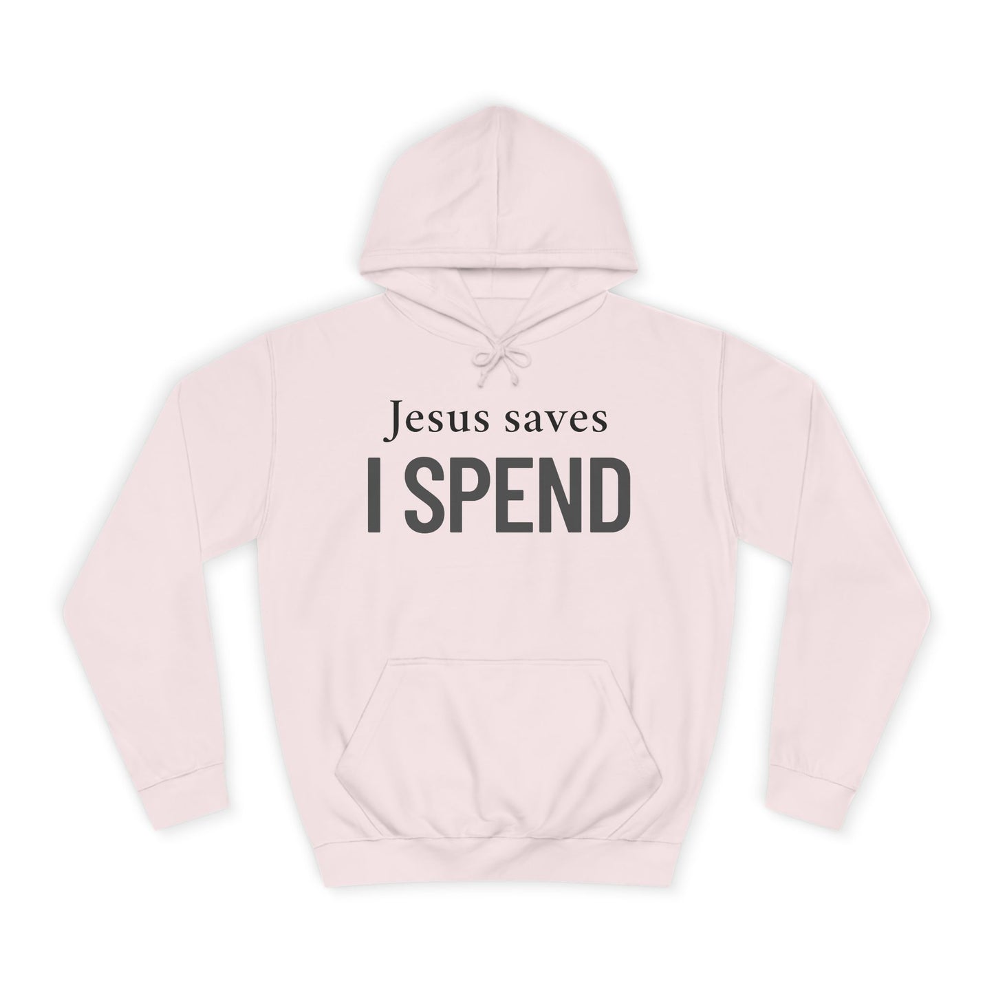 Jesus Saves - Hoodie