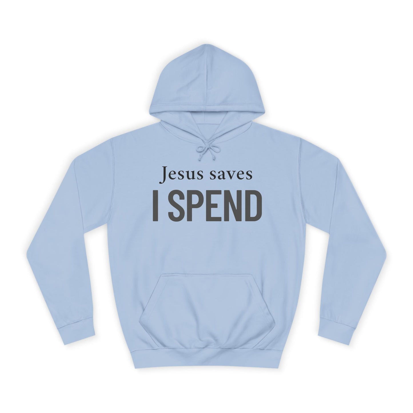 Jesus Saves - Hoodie
