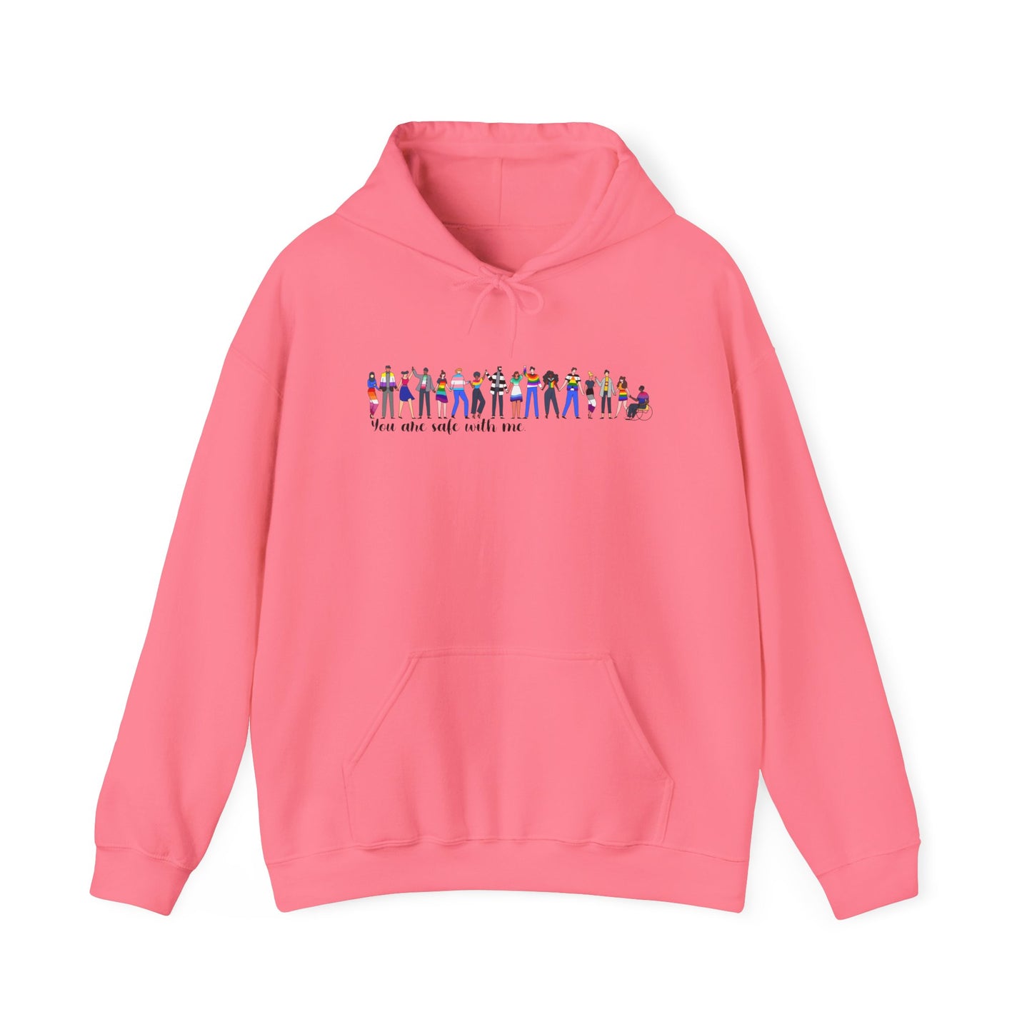Inclusive Pride Hoodie