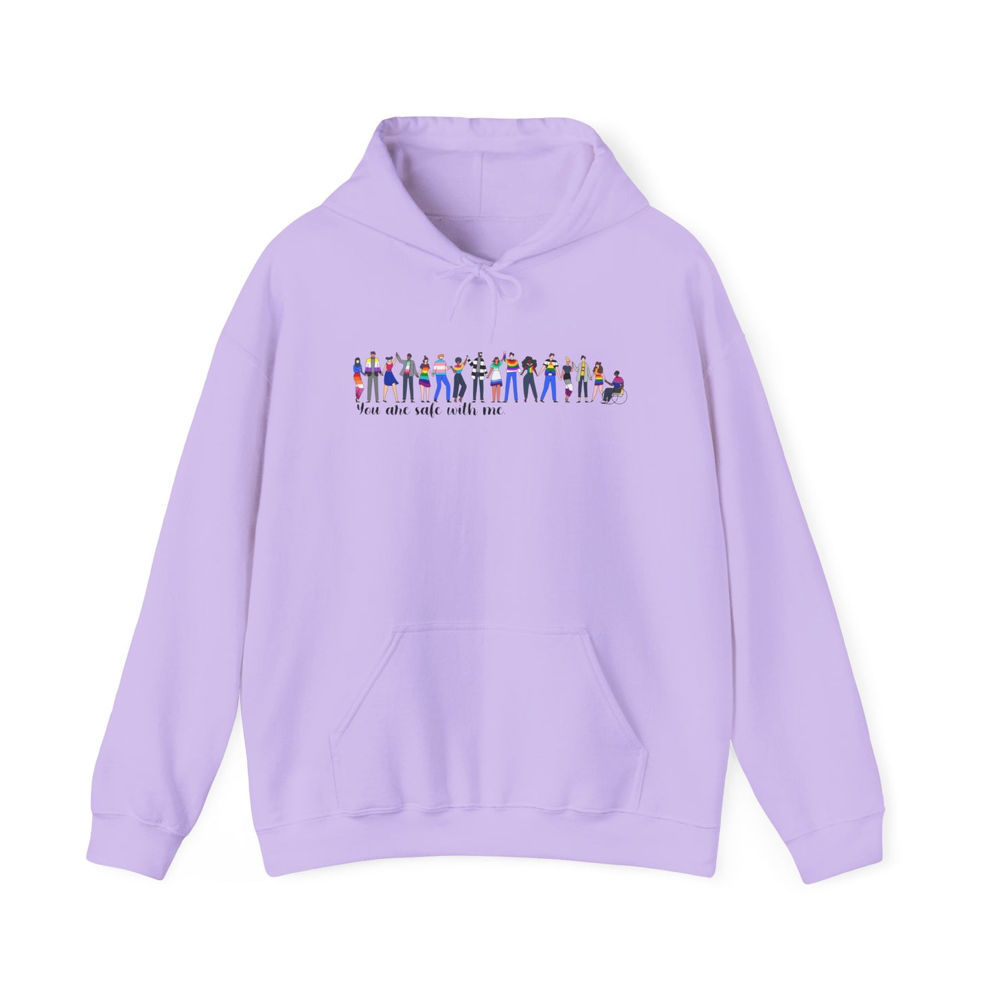 Inclusive Pride Hoodie