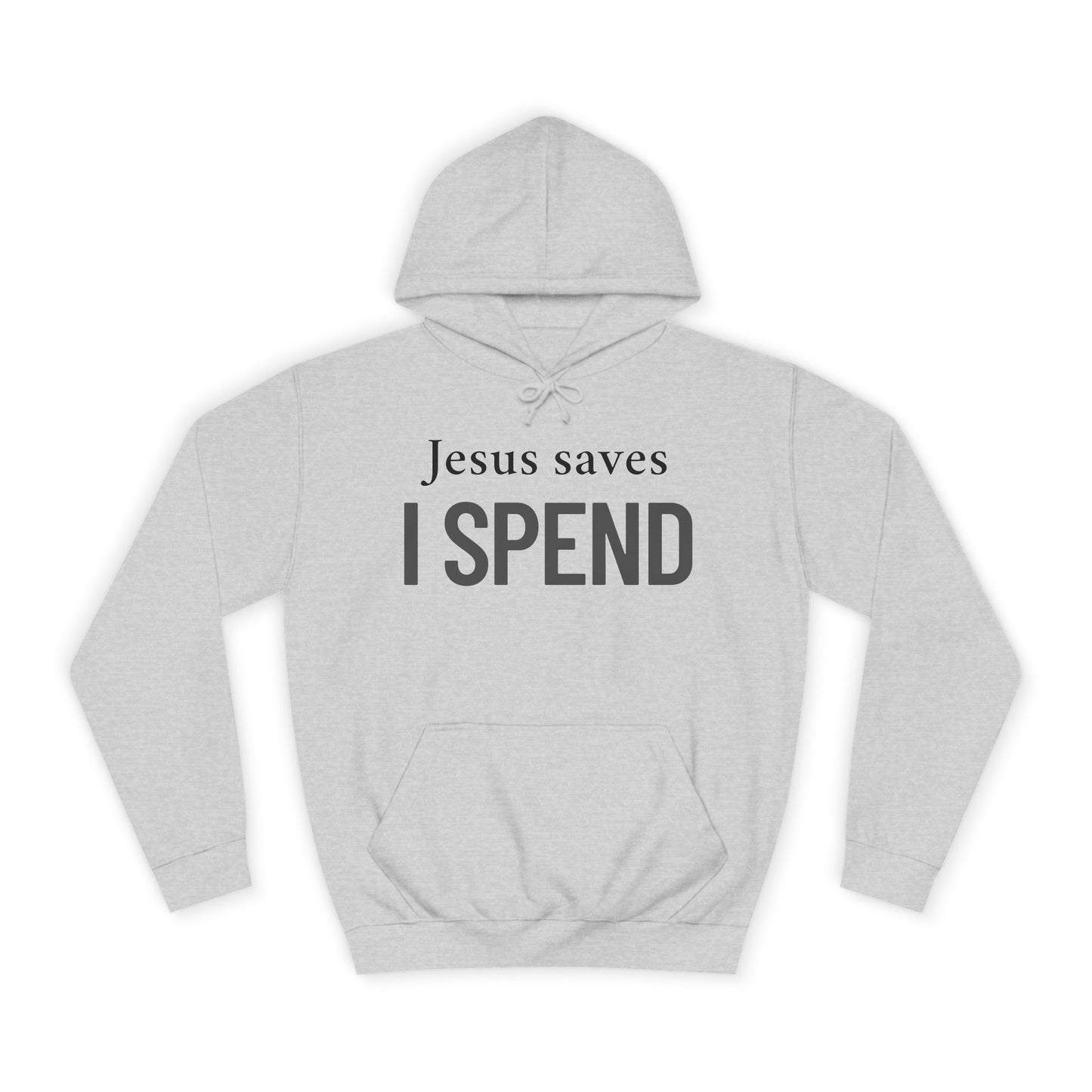 Jesus Saves - Hoodie