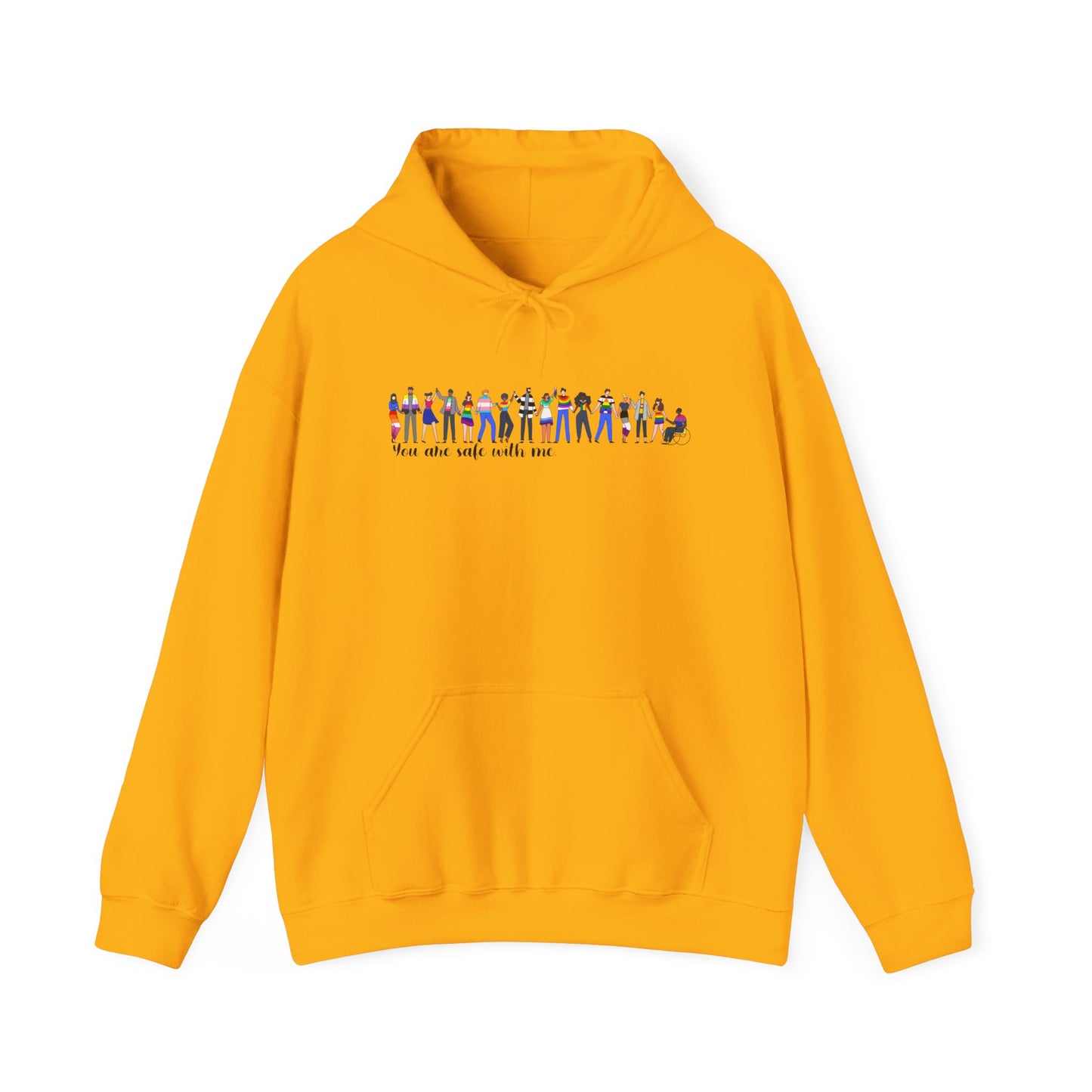 Inclusive Pride Hoodie