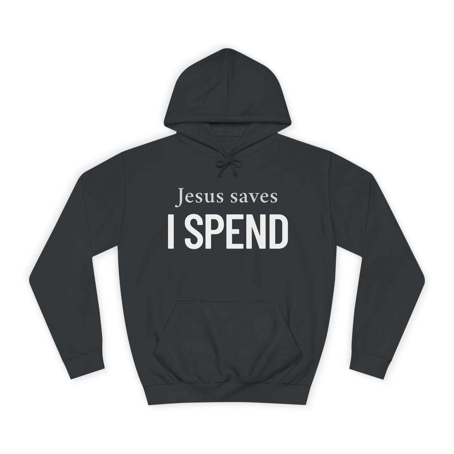 Jesus Saves - Hoodie