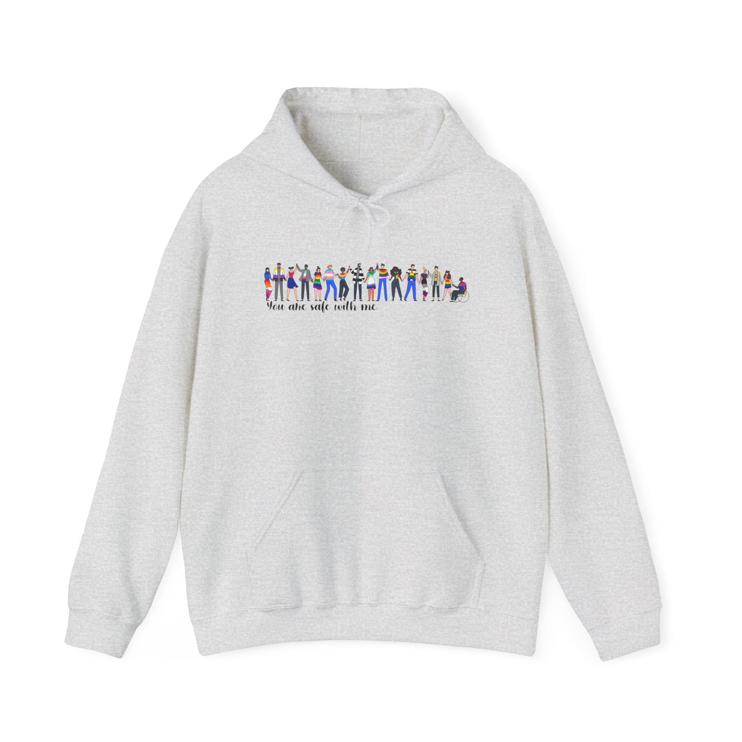 Inclusive Pride Hoodie