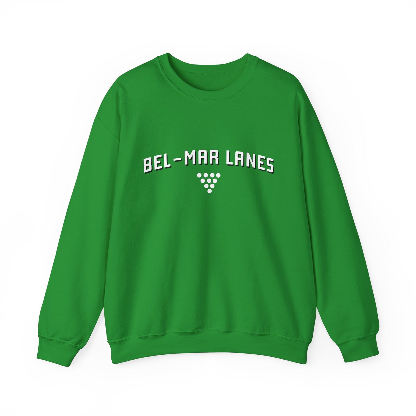 Bel-Mar Lanes Crewneck Sweatshirt