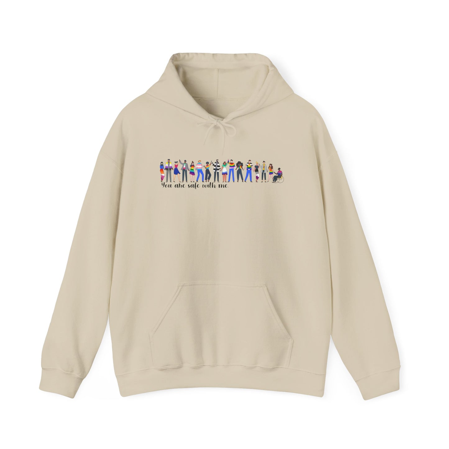 Inclusive Pride Hoodie