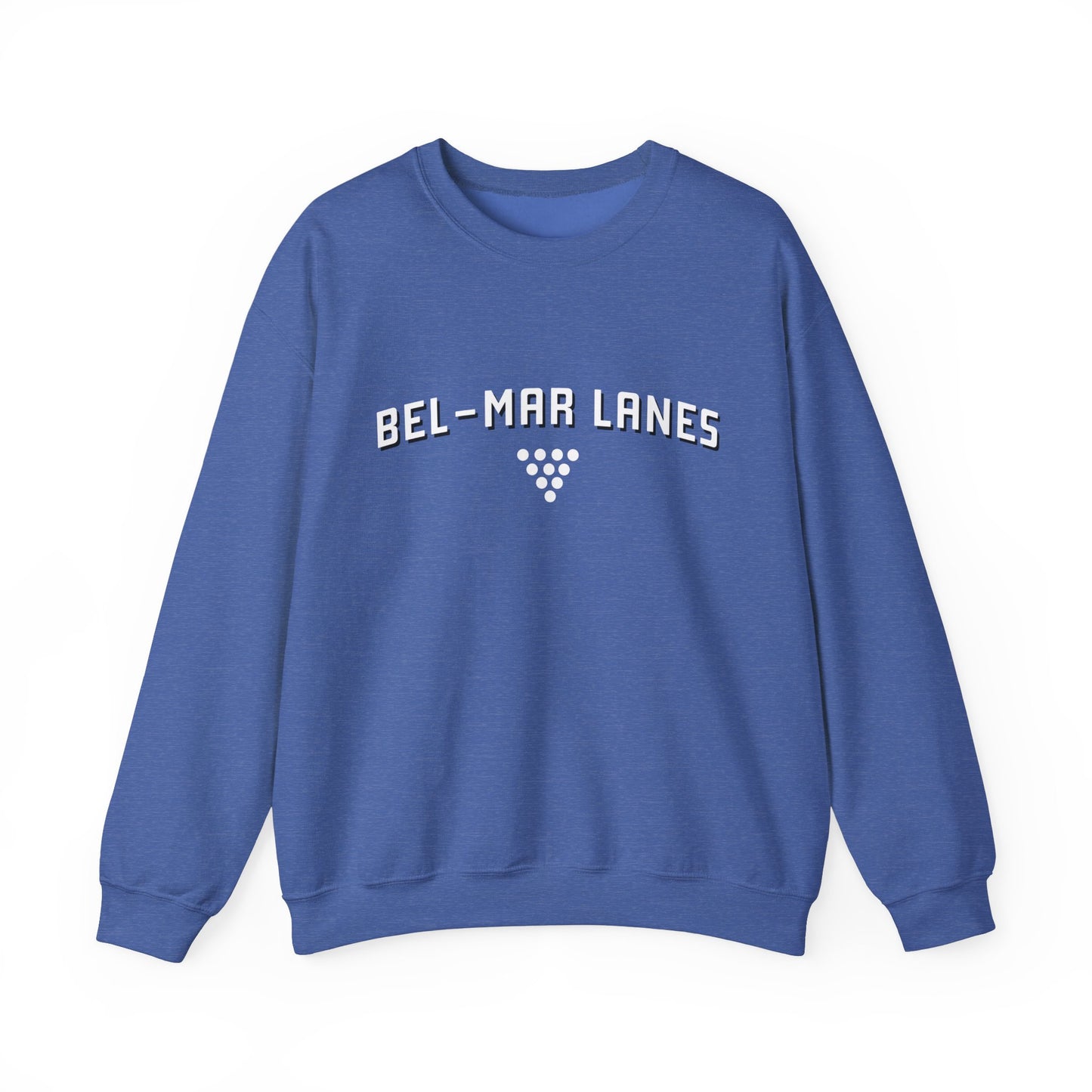 Bel-Mar Lanes Crewneck Sweatshirt
