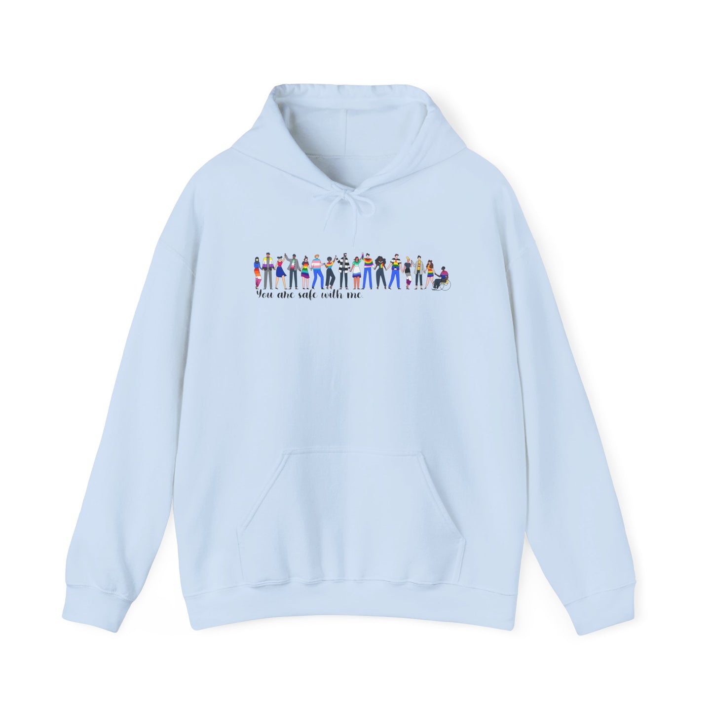 Inclusive Pride Hoodie