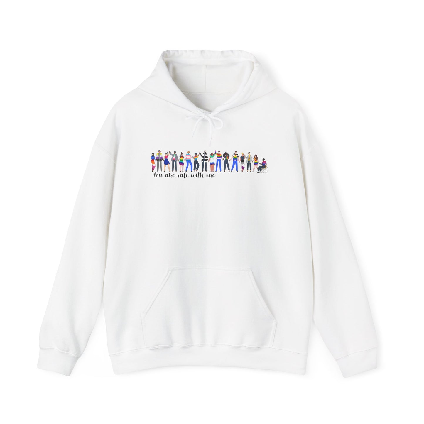 Inclusive Pride Hoodie