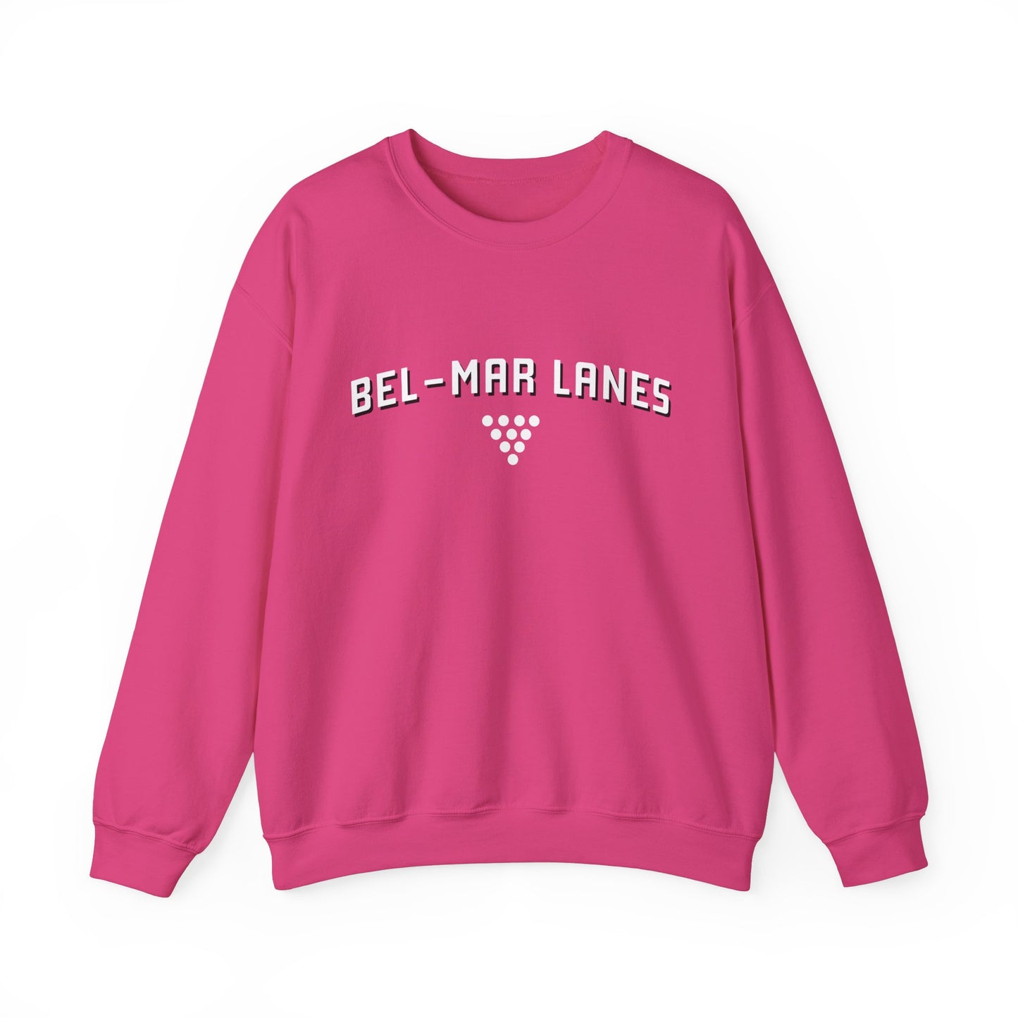 Bel-Mar Lanes Crewneck Sweatshirt