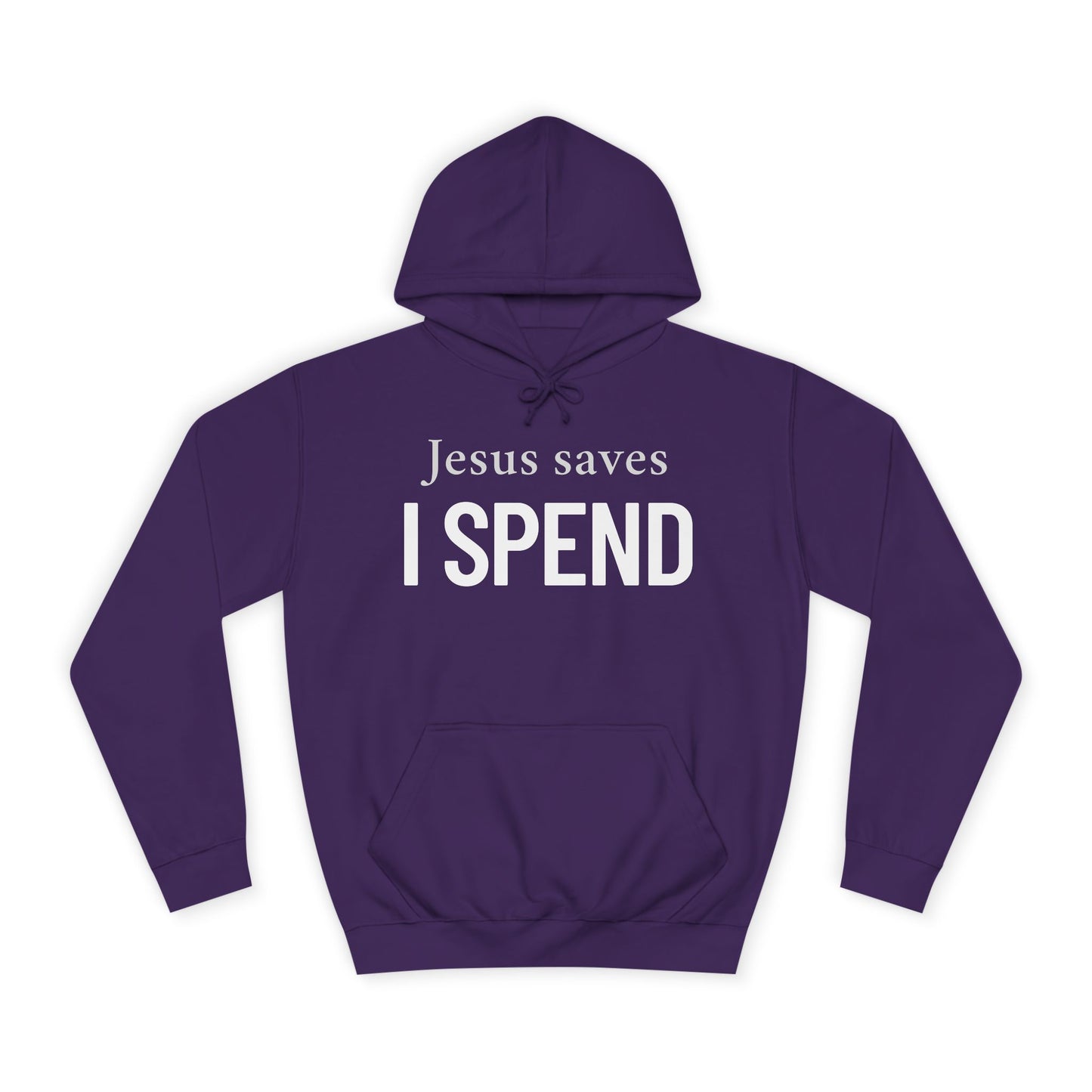 Jesus Saves - Hoodie