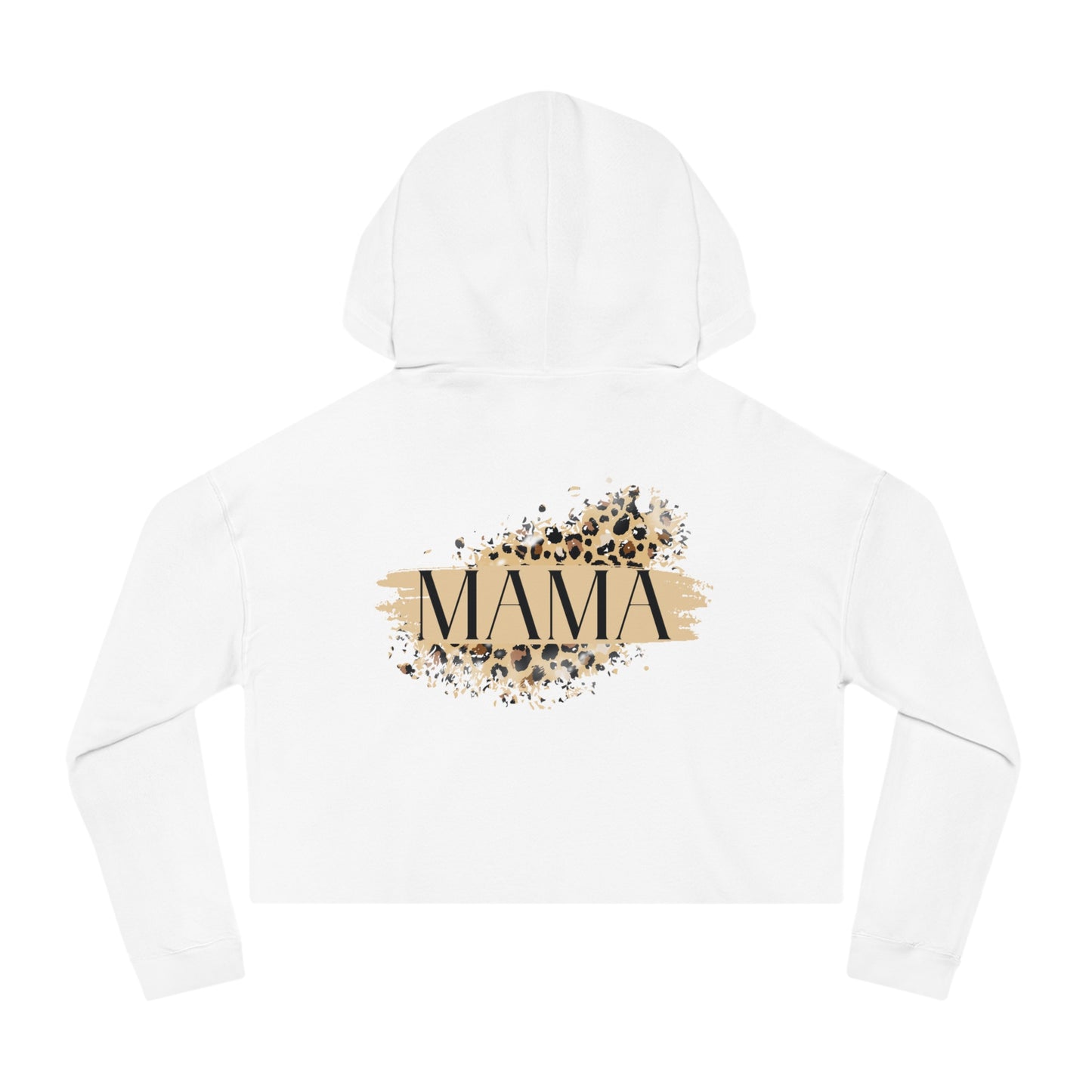 Cropped MAMA Hoodie