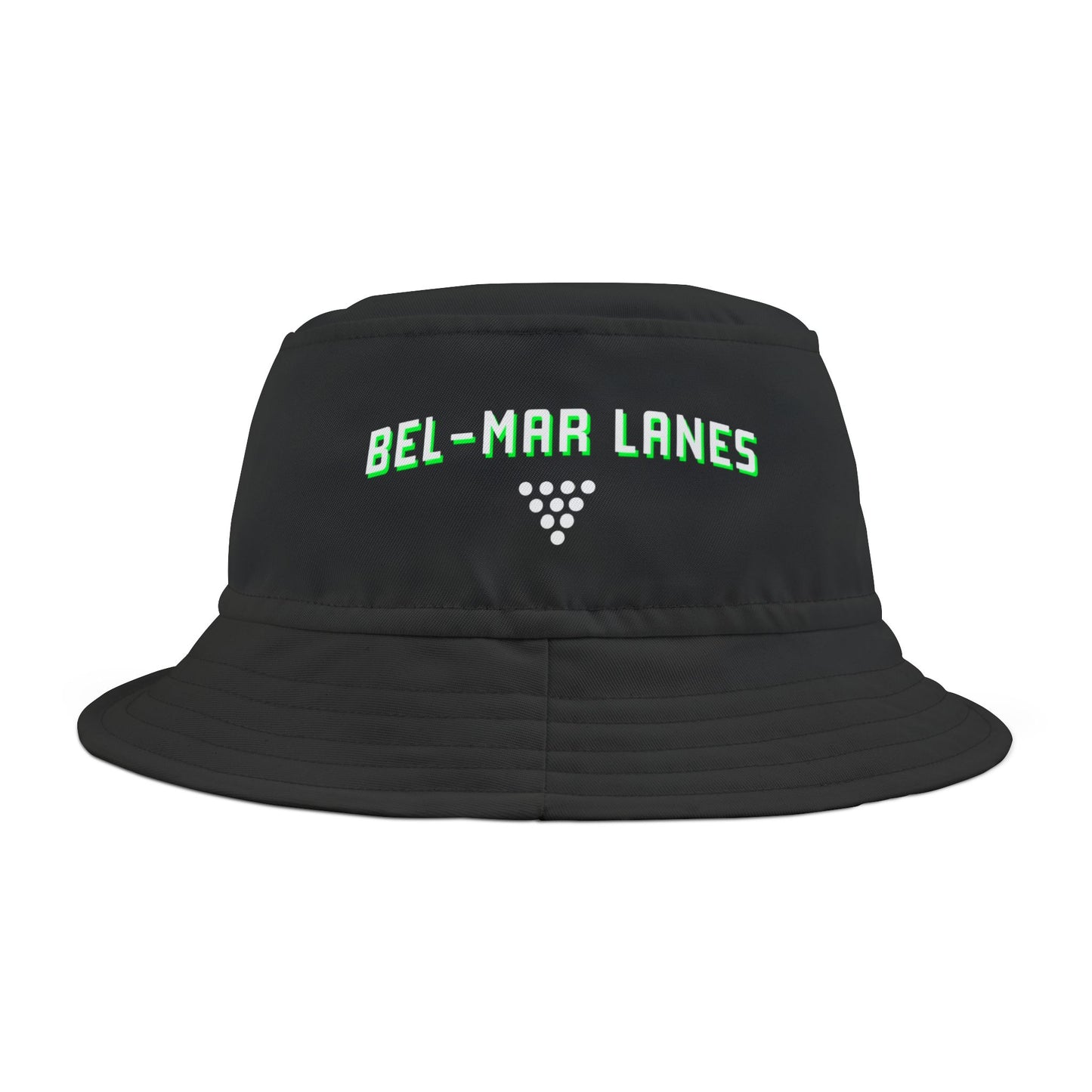 Bel-Mar Lanes Bucket Hat