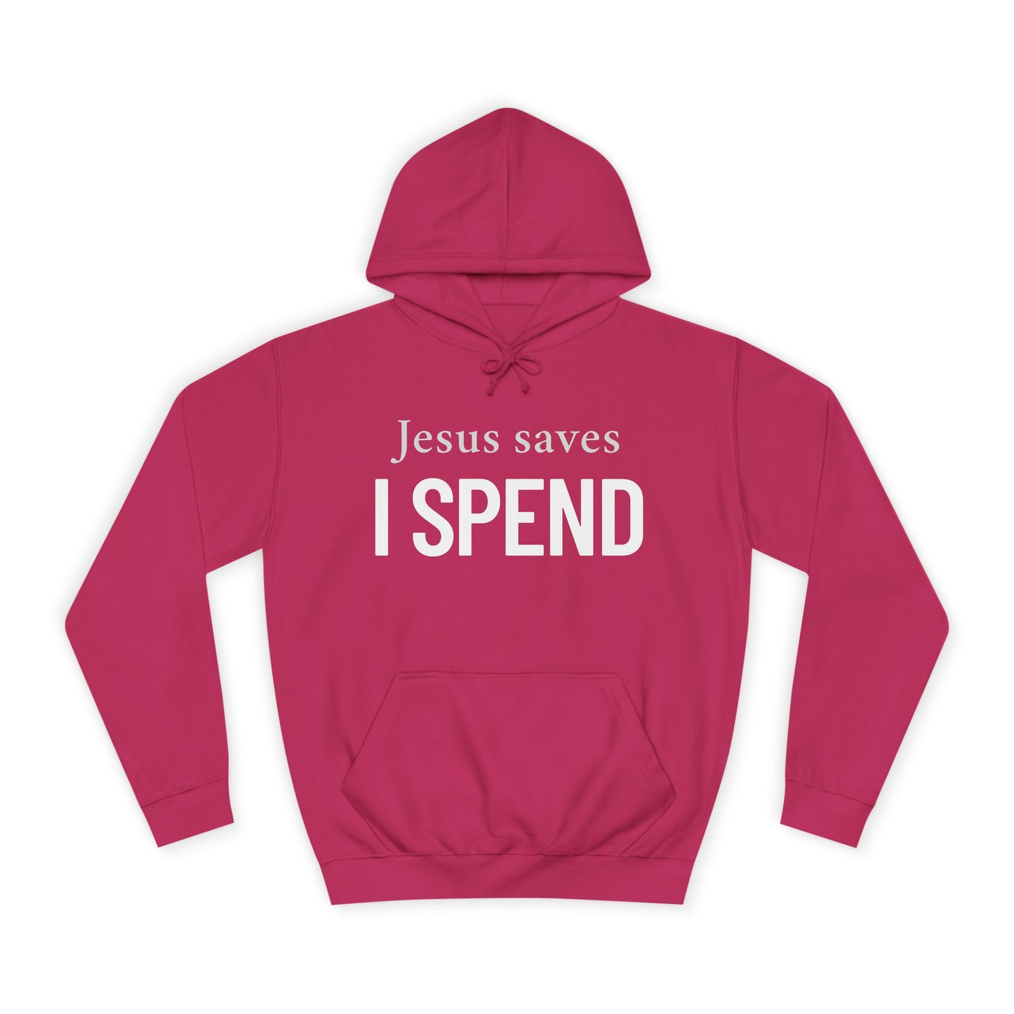 Jesus Saves - Hoodie