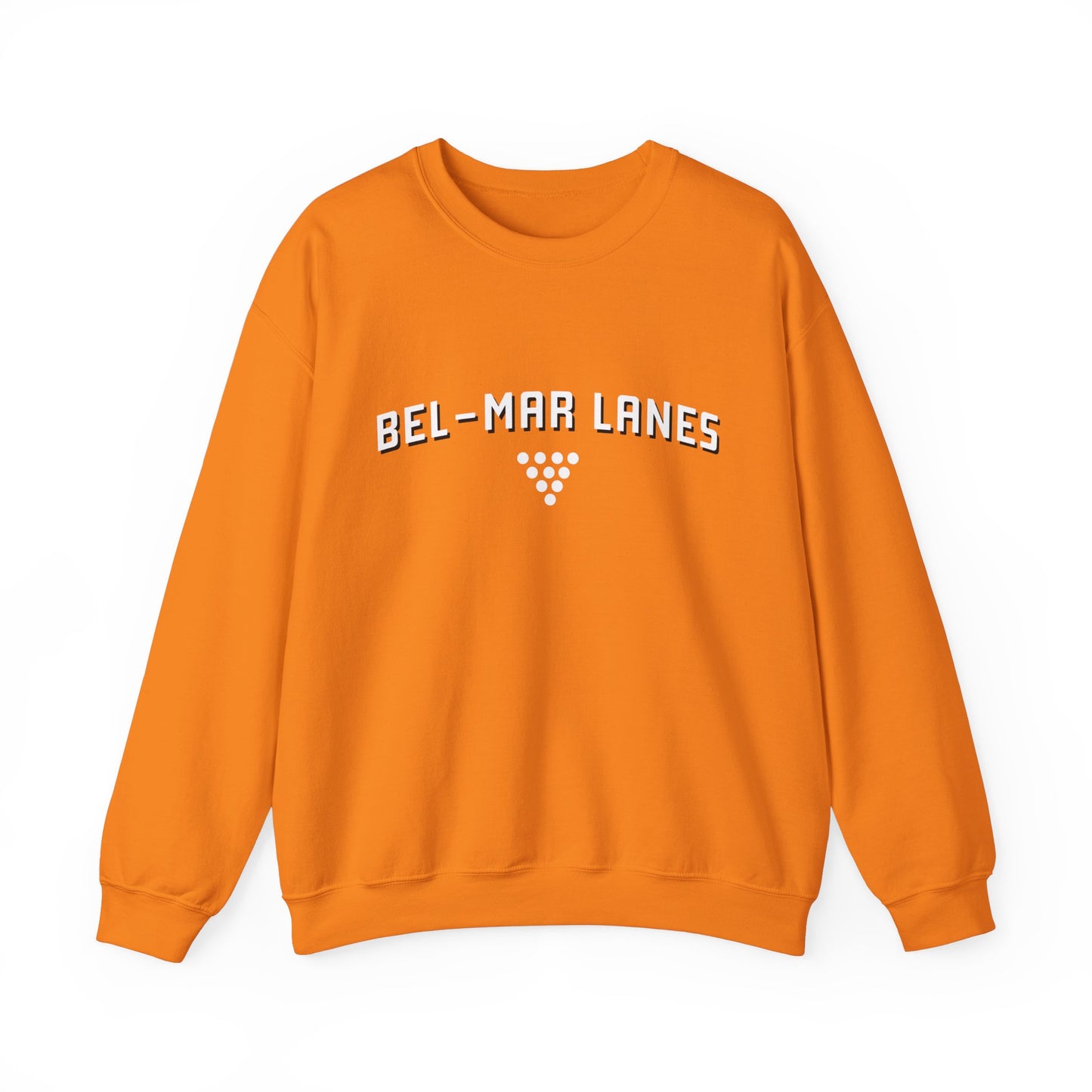 Bel-Mar Lanes Crewneck Sweatshirt