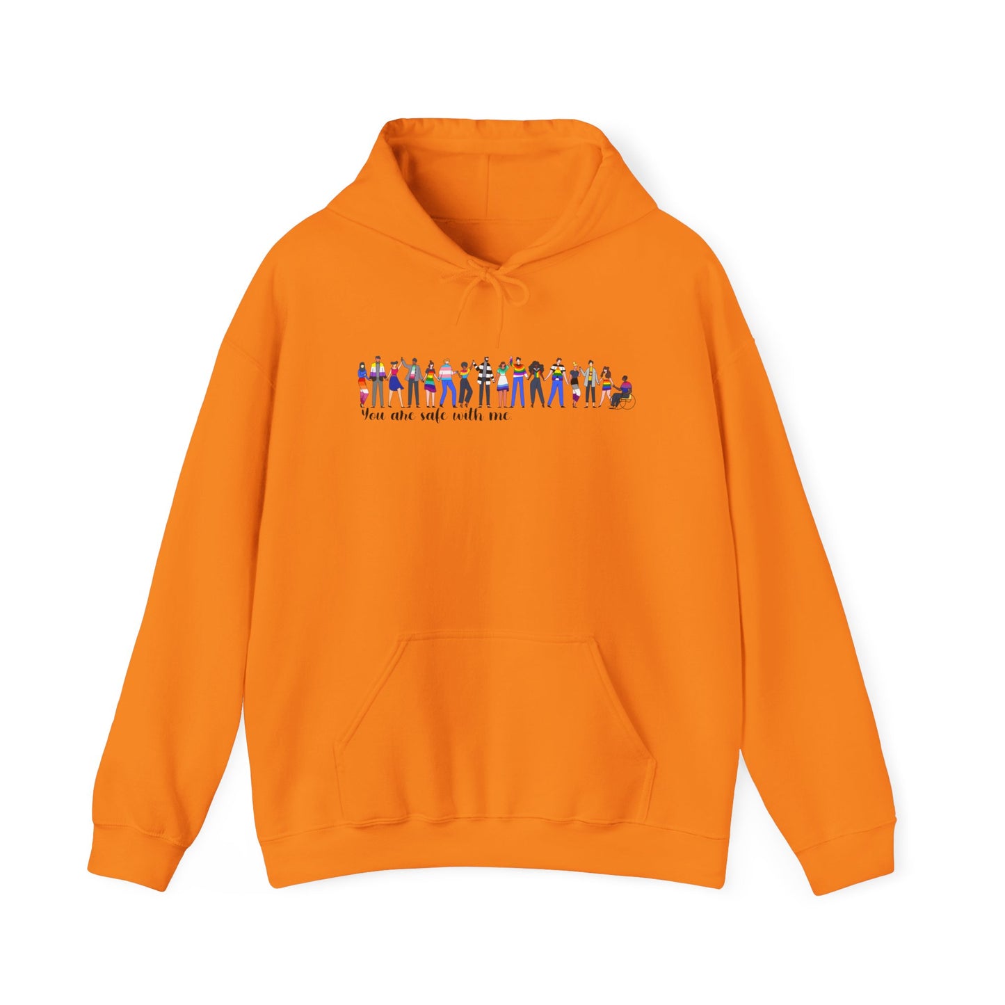 Inclusive Pride Hoodie