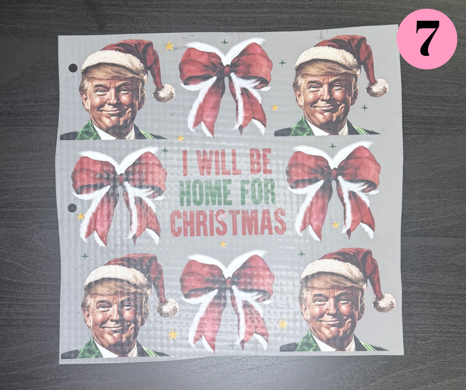 Trump Christmas Shirt Designs