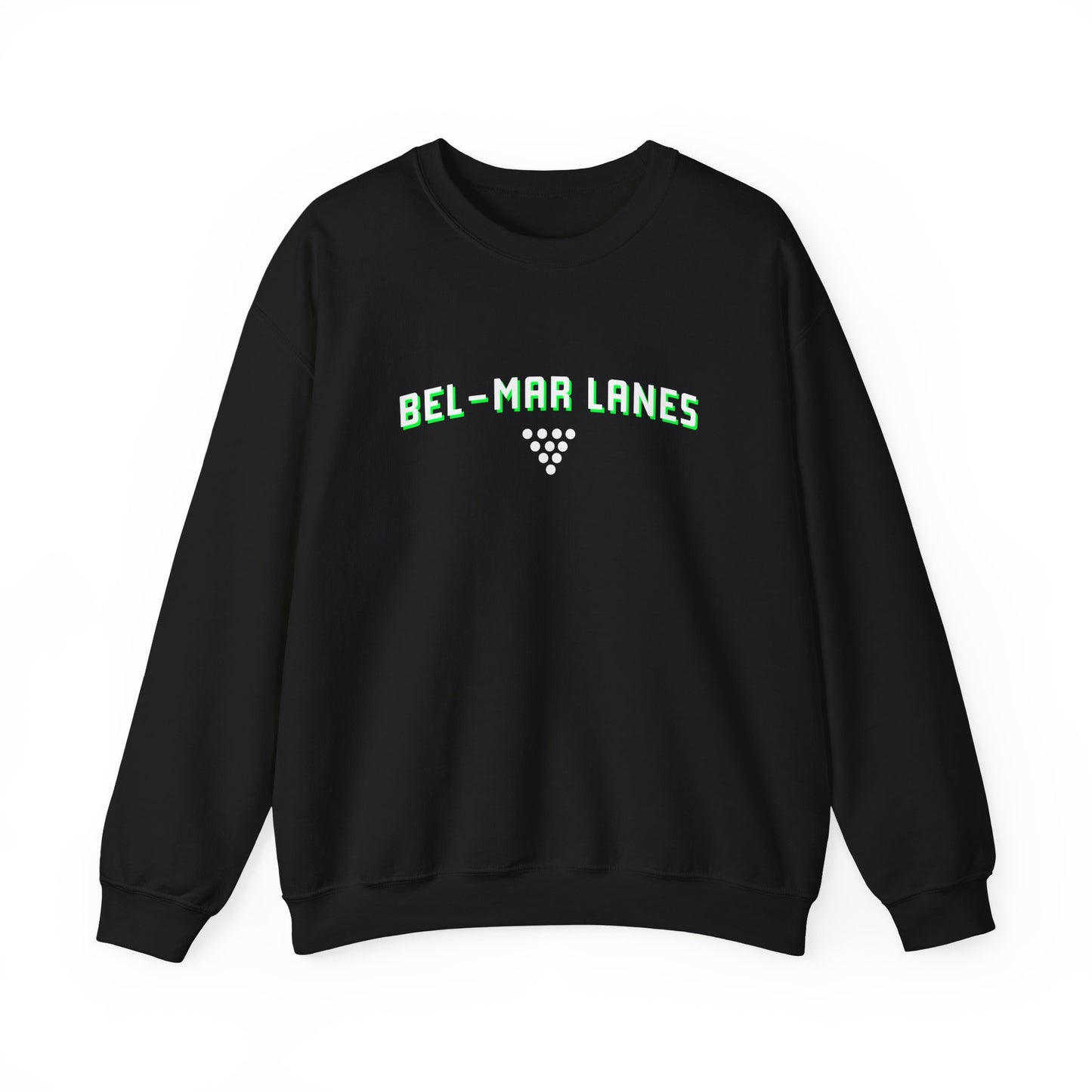 Bel-Mar Lanes Crewneck Sweatshirt