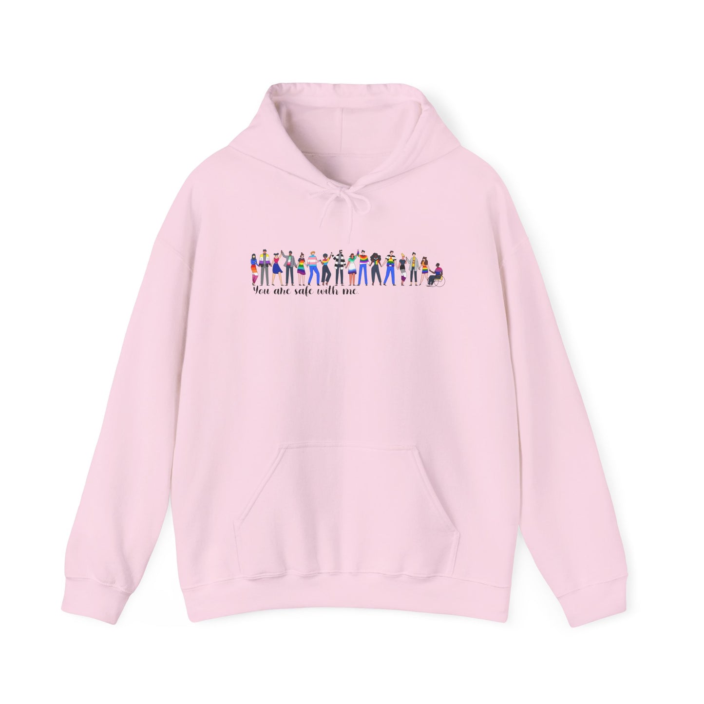 Inclusive Pride Hoodie