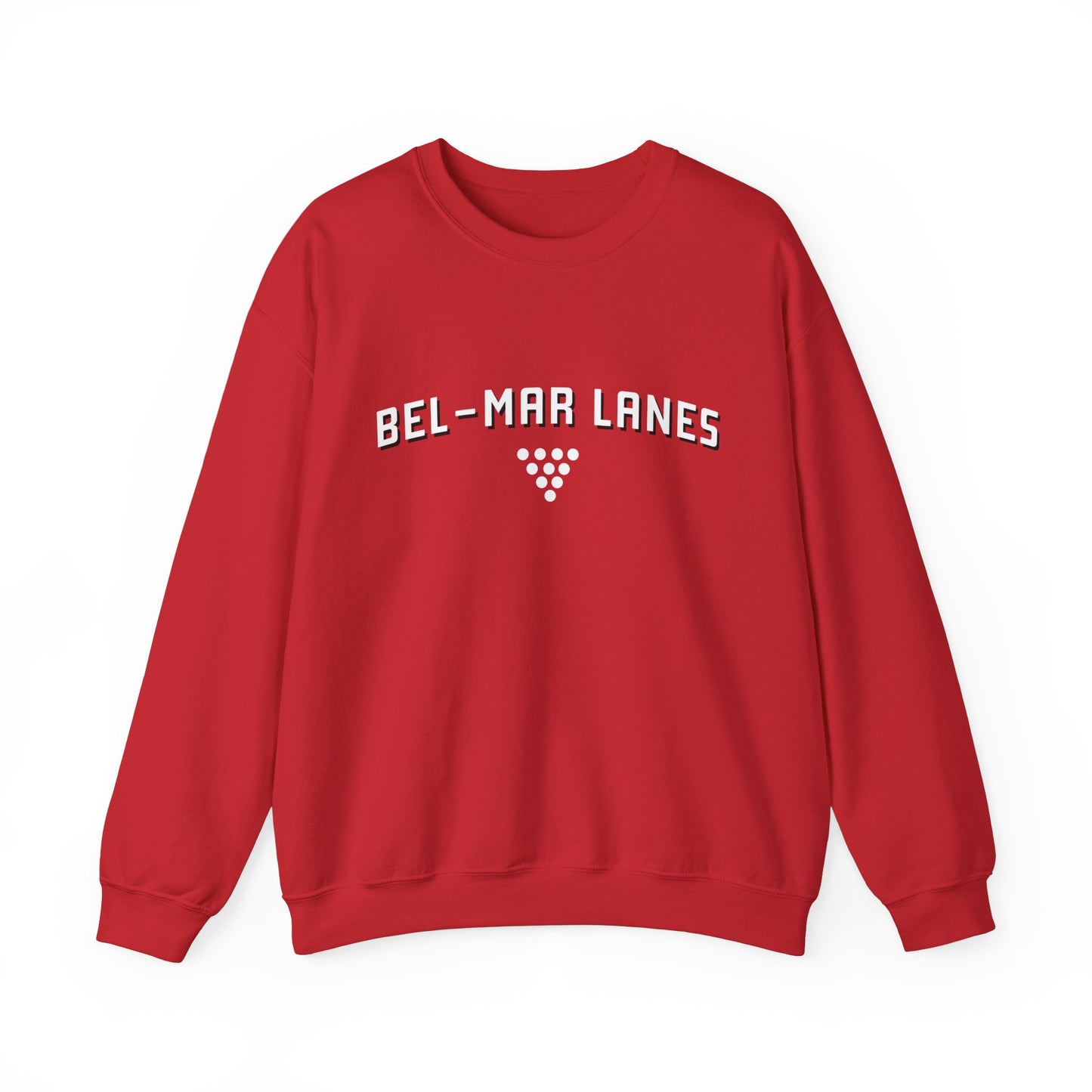 Bel-Mar Lanes Crewneck Sweatshirt