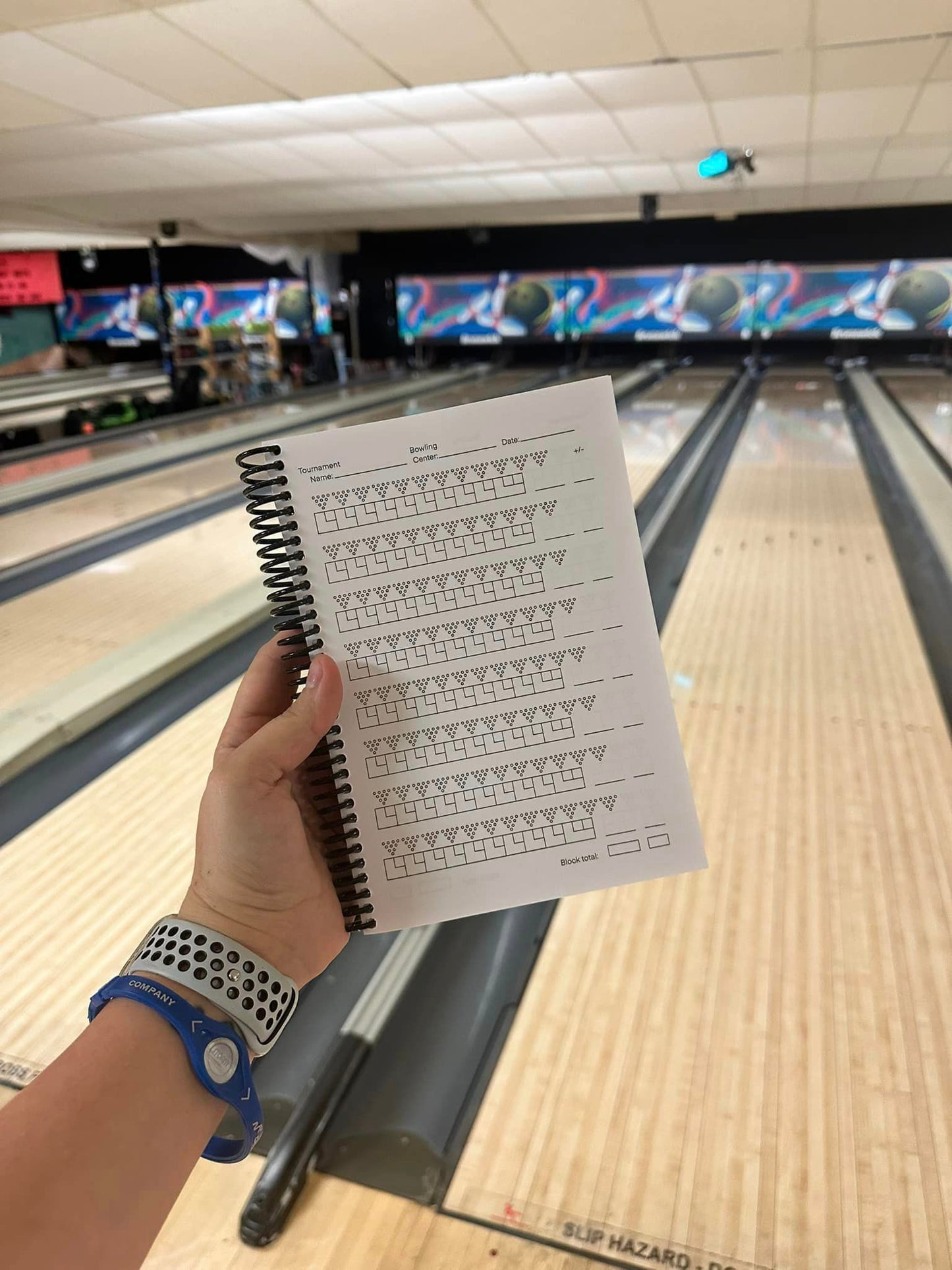 A Bowler’s Journal - League Edition