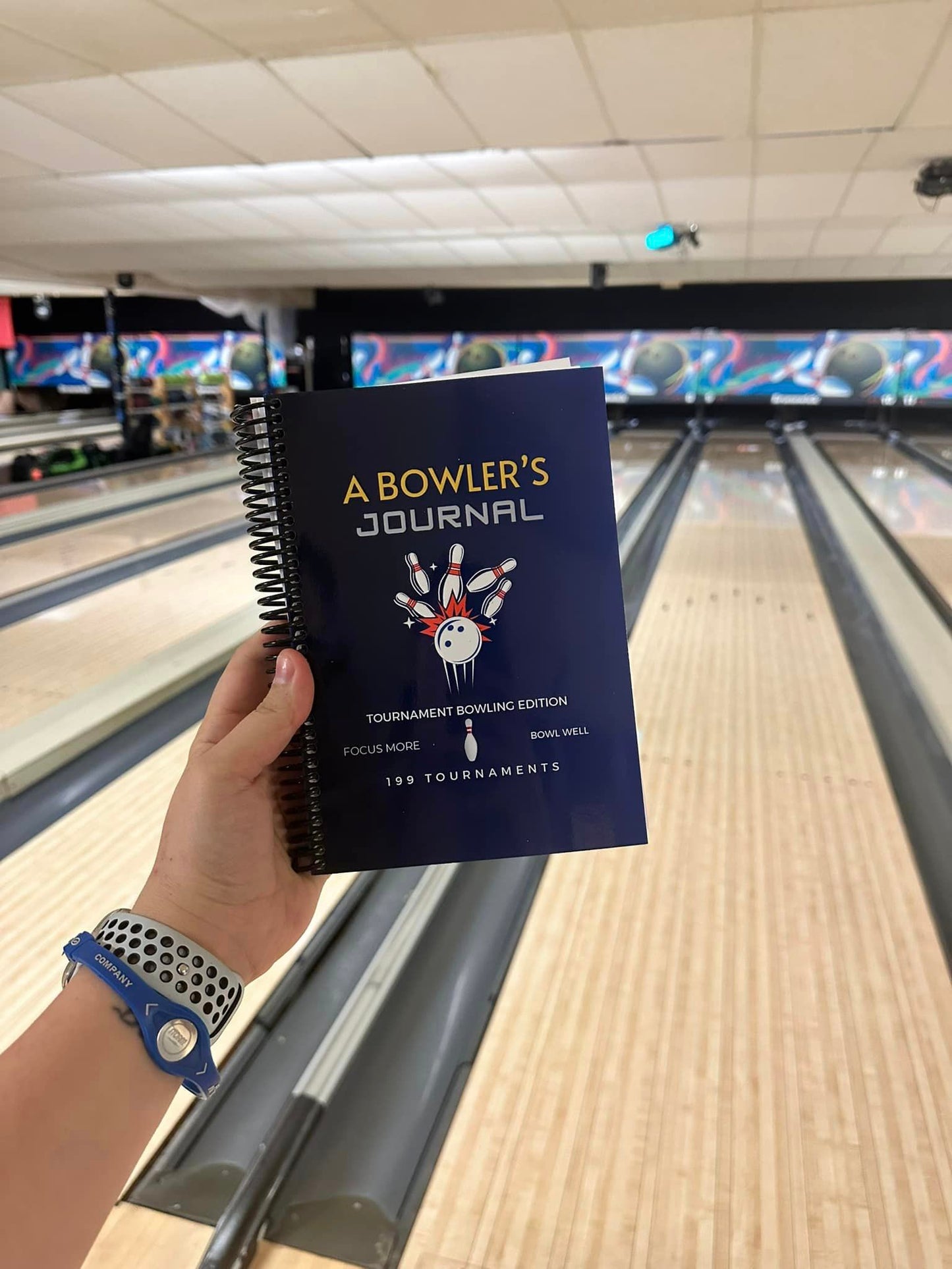 A Bowler’s Journal - League Edition