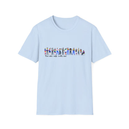Inclusive Pride T-Shirt