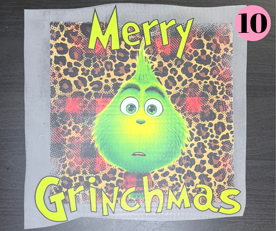 Grinch Designs