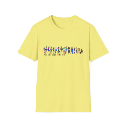 Inclusive Pride T-Shirt