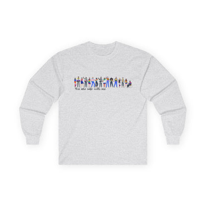 Inclusive Pride Long Sleeve Shirt