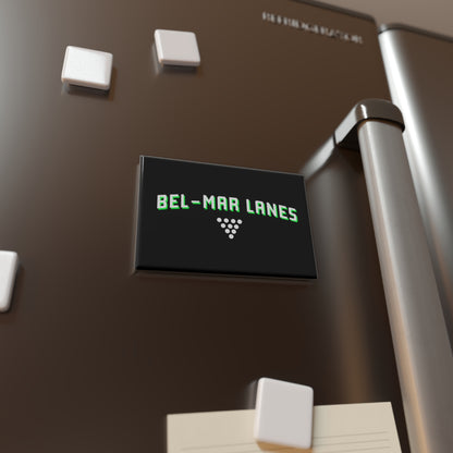 Bel-Mar Lanes Magnet