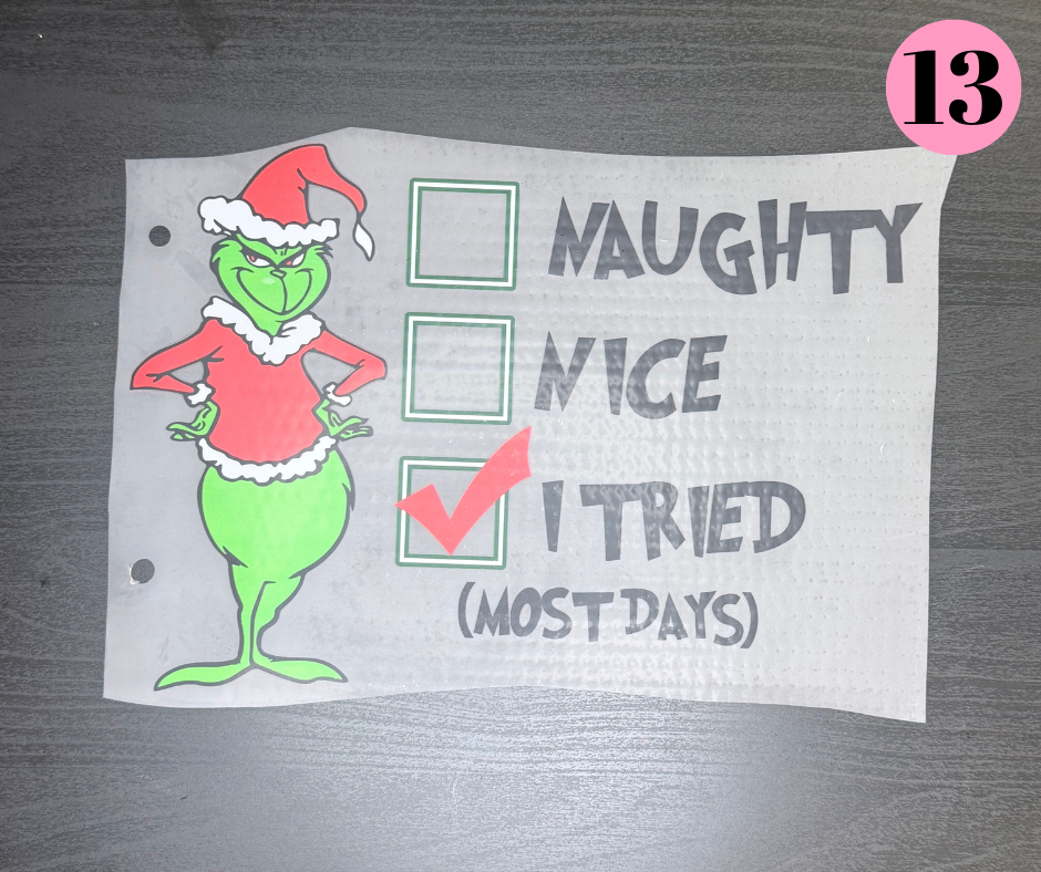 Grinch Designs