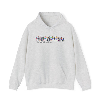 Inclusive Pride Hoodie