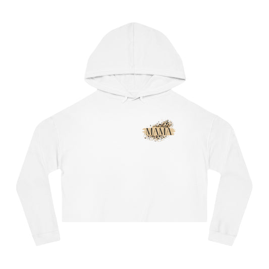 Cropped MAMA Hoodie