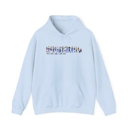 Inclusive Pride Hoodie