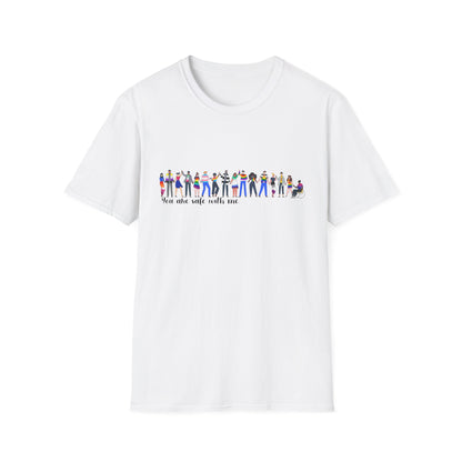 Inclusive Pride T-Shirt