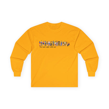 Inclusive Pride Long Sleeve Shirt