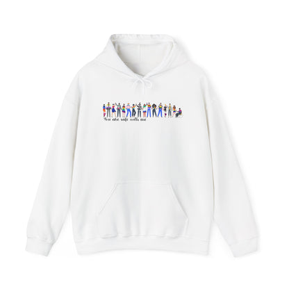 Inclusive Pride Hoodie