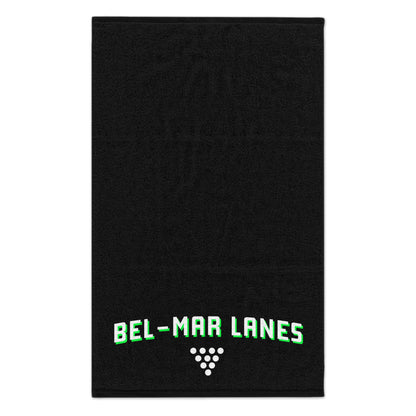 Bel-Mar Lanes Towel