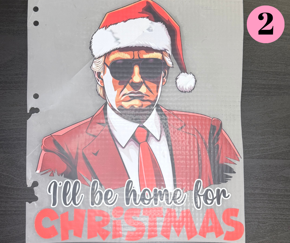 Trump Christmas Shirt Designs