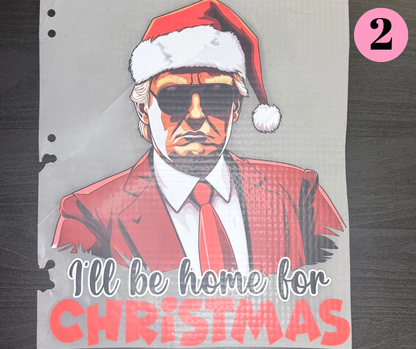 Trump Christmas Shirt Designs