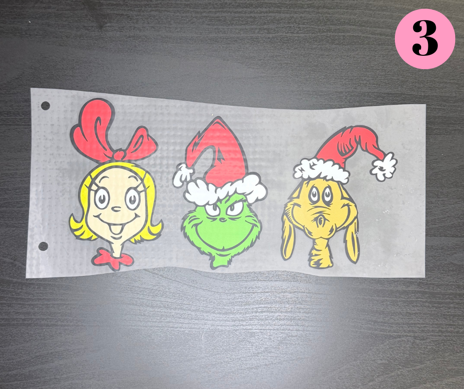Grinch Designs