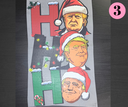 Trump Christmas Shirt Designs