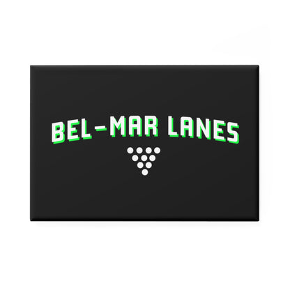 Bel-Mar Lanes Magnet