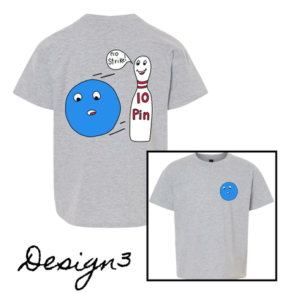 Dayton Children's Fundraiser - Design 3