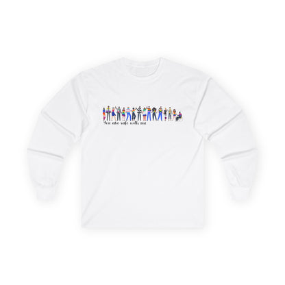 Inclusive Pride Long Sleeve Shirt