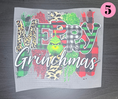 Grinch Designs