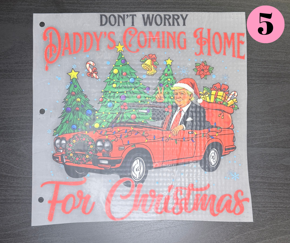 Trump Christmas Shirt Designs
