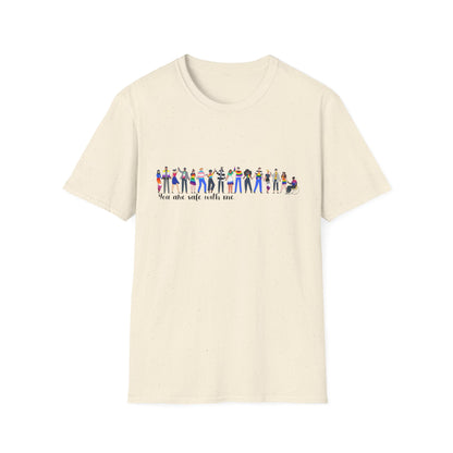Inclusive Pride T-Shirt