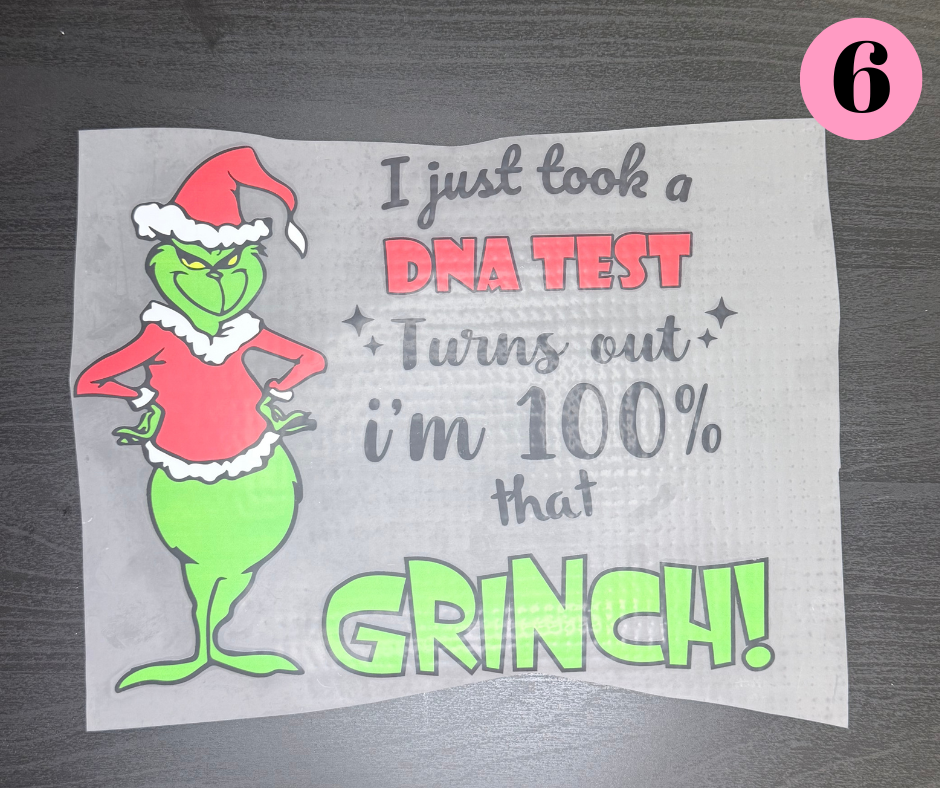 Grinch Designs